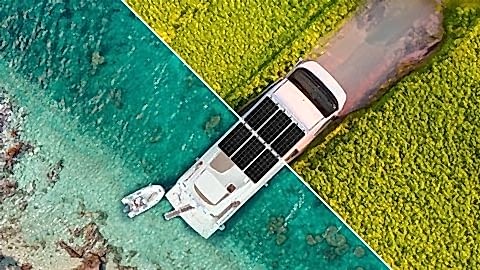 Esnek ve Katlanabilir Güneş Panelleri