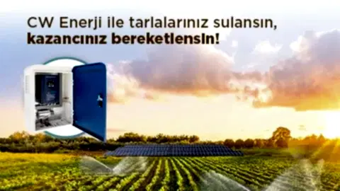 Tarımsal Sulama Sistemleri