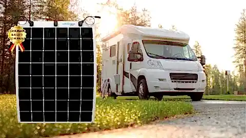 Karavan Güneş Paneli