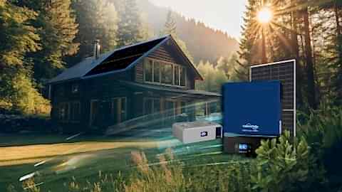 Kesintisiz Enerji İçin Off Grid Güneş Enerji Sistemleri