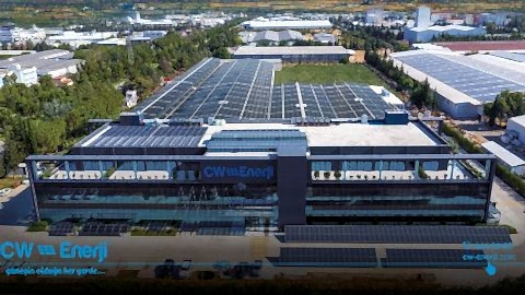 Güneş Paneli Üreticilerinden Biri CW Enerji