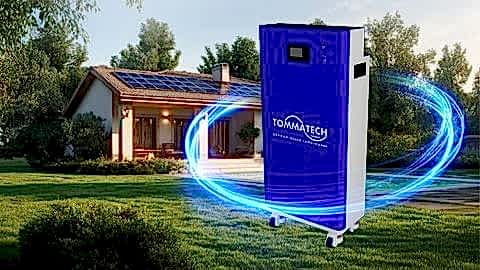 Enerji Kesintilerine Karşı Kalıcı Çözüm: TommaTech Lityum Batarya