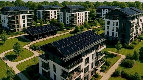 NSEB İle Yeni Binalarda %10 Yenilenebilir Enerji Zorunluluğu