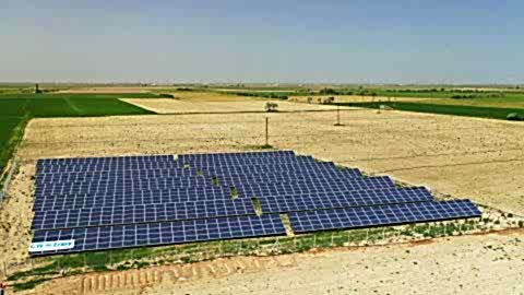 Solar Sulama Paketleri