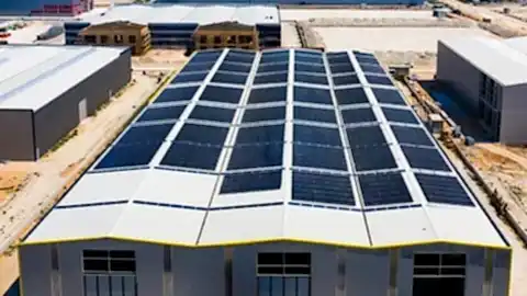 CW ENERJİ GÜNEŞ ENERJİ SANTRALİ (GES) KONYA KARATAY 1003 kWp