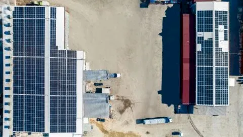 CW ENERJİ GÜNEŞ ENERJİ SANTRALİ (GES) ANTALYA KORKUTELİ 525,2 kWp