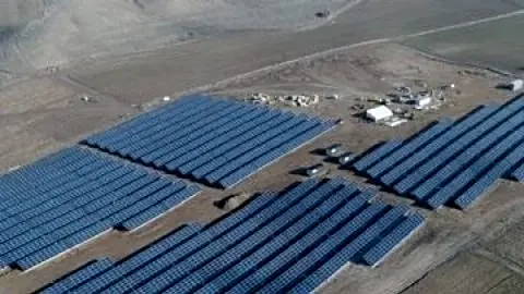 CW ENERJİ GÜNEŞ ENERJİSİ SANTRALİ (GES) NEVŞEHİR  MERKEZ 4208 KWp