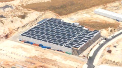 CW ENERJİ GÜNEŞ ENERJİ SANTRALİ (GES) GAZİANTEP ŞEHİTKAMİL 2318 kWp