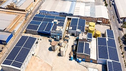 CW ENERJİ GÜNEŞ ENERJİ SANTRALİ (GES) ŞANLIURFA EYYÜBİYE  1550 kWp