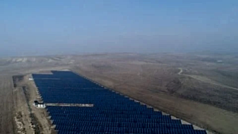 CW ENERJİ GÜNEŞ ENERJİSİ SANTRALİ (GES) ANKARA NALLIHAN 3943 kWp