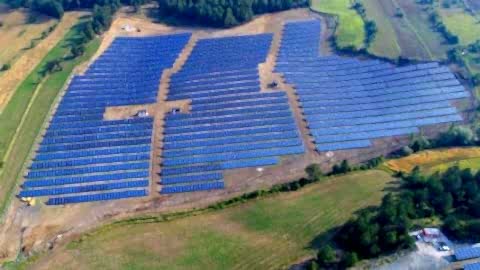 CW ENERJİ GÜNEŞ ENERJİSİ SANTRALİ (GES) KÜTAHYA TAVŞANLI 3757 kWp