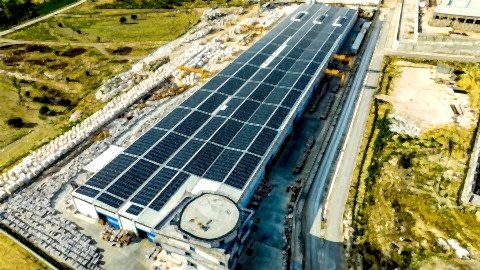 CW ENERJİ GÜNEŞ ENERJİ SANTRALİ (GES) BURDUR MERKEZ 2831 kWp