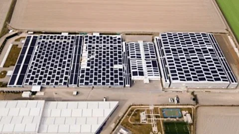 CW Enerji GES ÇANKIRI ELDİVAN 6900,79 kWp