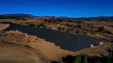 CW ENERJİ GÜNEŞ ENERJİ SİSTEMİ (GES) ADANA KOZAN 3428 kWp