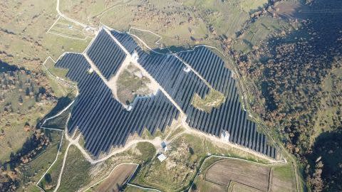 CW Enerji GES BALIKESİR MERKEZ 9125,48 kWp