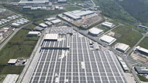 CW Enerji GES İZMİR ALİAĞA 21560,20 kWp