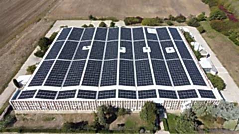 CW ENERJİ GÜNEŞ ENERJİ SANTRALİ (GES) TEKİRDAĞ ERGENE 1376,67 kWp