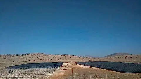 CW ENERJİ GÜNEŞ ENERJİSİ SANTRALİ (GES) ANTALYA KORKUTELİ 2160 kWp