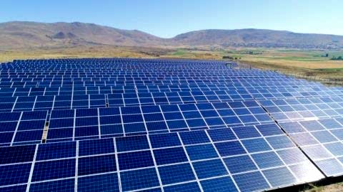 CW ENERJİ GÜNEŞ ENERJİSİ SANTRALİ (GES) NEVŞEHİR DERİNKUYU 2138 kWp