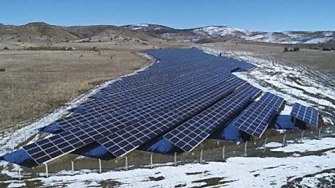  CW ENERJİ GÜNEŞ ENERJİSİ SANTRALİ (GES) ERZİNCAN REFAHİYE 2138 kWp