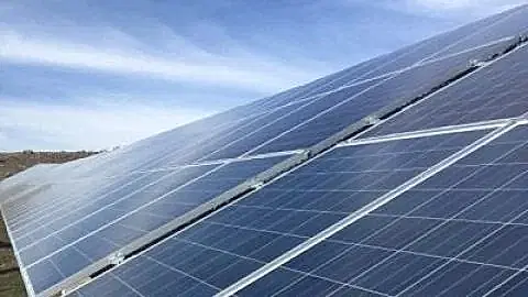 CW ENERJİ GÜNEŞ ENERJİSİ SANTRALİ (GES) ERZURUM YAKUTİYE 1000 kWp