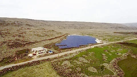 CW ENERJİ GÜNEŞ ENERJİSİ SANTRALİ (GES) GAZİANTEP 1.3 MW