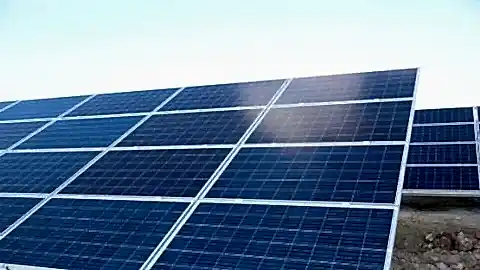 CW ENERJİ GÜNEŞ ENERJİSİ SANTRALİ (GES) UŞAK ULUBEY 1247 kWp