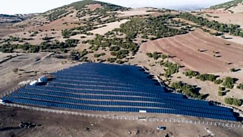 CW ENERJİ GÜNEŞ ENERJİ SANTRALİ (GES) MANİSA KULA 1252kWp