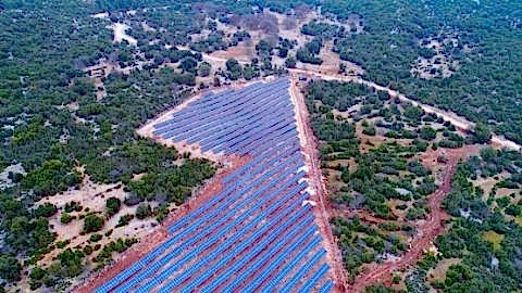 CW ENERJİ GÜNEŞ ENERJİSİ SANTRALİ (GES) ANTALYA DEMRE 1 MW