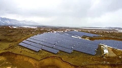 CW ENERJİ GÜNEŞ ENERJİ SANTRALİ (GES) KONYA SEYDİŞEHİR 1,1 MWp