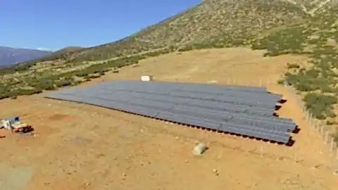 CW ENERJİ GÜNEŞ ENERJİSİ SANTRALİ (GES) ELMALI 800 kWp