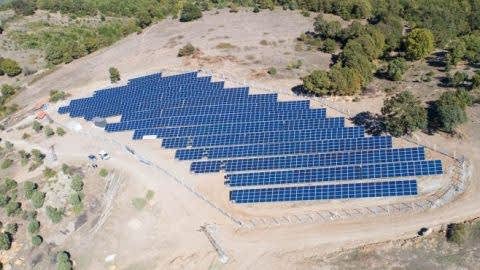 CW ENERJİ GÜNEŞ ENERJİ SANTRALİ (GES) BALIKESİR DURSUNBEY 632,5 kWp
