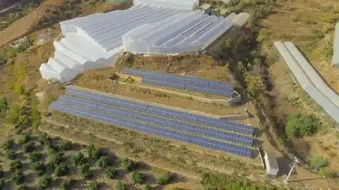 CW ENERJİ GÜNEŞ ENERJİSİ SANTRALİ (GES) ANTALYA ALANYA 164 kWp