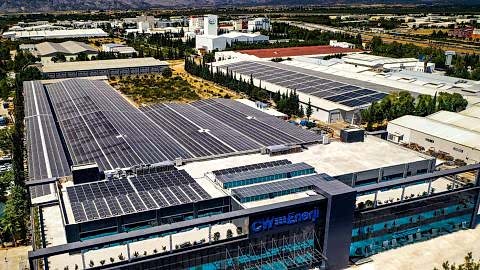 CW ENERJİ MÜH. TİC. VE SAN. A.Ş. ANTALYA FABRİKA 2624 kWp