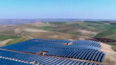 CW ENERJİ GÜNEŞ ENERJİSİ SANTRALİ (GES) BATMAN BEŞİRİ 6611 kWp