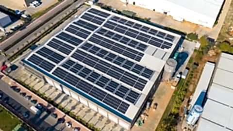 CW ENERJİ GÜNEŞ ENERJİ SANTRALİ (GES) ANTALYA DÖŞEMEALTI 880,64 kWp
