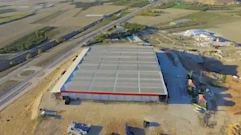 CW ENERJİ GÜNEŞ ENERJİSİ SANTRALİ (GES) ANTALYA ELMALI 900 KWP