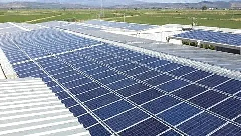 CW ENERJİ GÜNEŞ ENERJİSİ SANTRALİ (GES) AYDIN SÖKE 850 kW