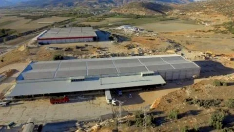 CW ENERJİ GÜNEŞ ENERJİSİ SANTRALİ (GES) ANTALYA ELMALI 500 kWp