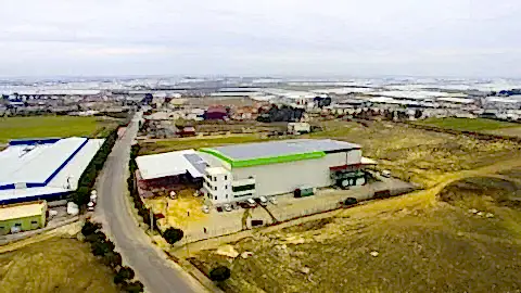 CW ENERJİ GÜNEŞ ENERJİSİ SANTRALİ (GES) ANTALYA AKSU 400 KWP