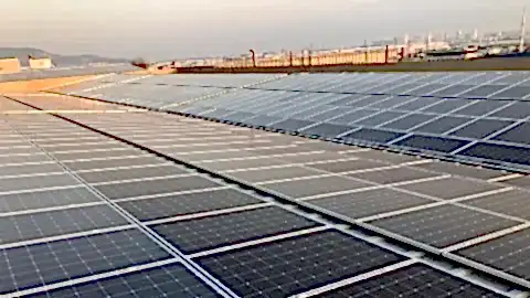 CW ENERJİ GÜNEŞ ENERJİ SİSTEMİ (GES) BURSA OSMANGAZİ 342,24 kWp