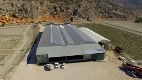 CW ENERJİ GÜNEŞ ENERJİSİ SANTRALİ (GES) ANTALYA ELMALI 310 kWp