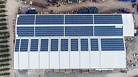 CW ENERJİ GÜNEŞ ENERJİ SANTRALİ (GES) KONYA EREĞLİ 340,26 kWp