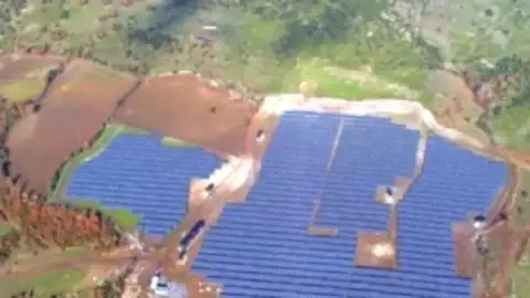 CW ENERJİ GÜNEŞ ENERJİSİ SANTRALİ (GES) MANİSA KIRKAĞAÇ 4980 kWp