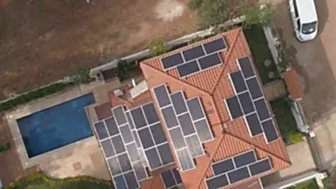 CW ENERJİ GÜNEŞ ENERJİ SANTRALİ (GES) ANTALYA DÖŞEMALTI MÜSTAKİL EV 15.5 kWp