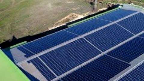 CW ENERJİ GÜNEŞ ENERJİ SANTRALİ (GES) ANTALYA SERİK 1000 kWP