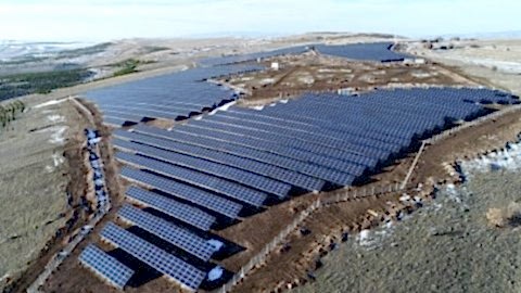 CW ENERJİ GÜNEŞ ENERJİSİ SANTRALİ (GES) AMASYA MERKEZ 4585,68 MW