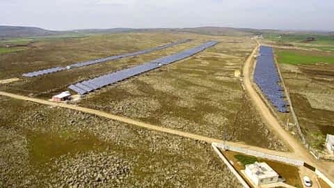 CW ENERJİ GÜNEŞ ENERJİSİ SANTRALİ (GES) KİLİS MERKEZ 4.5 MWp