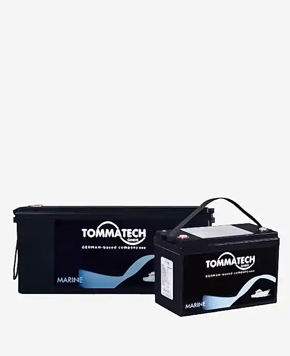 Marine Depolama Çözümleri