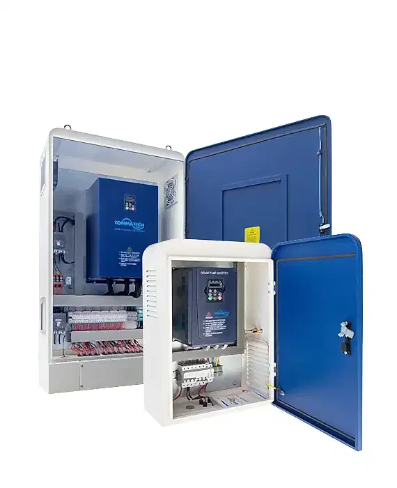 Solar Sulama Panoları